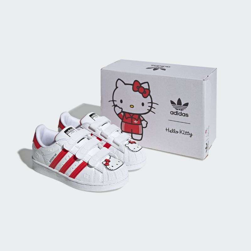 superstar hello kitty