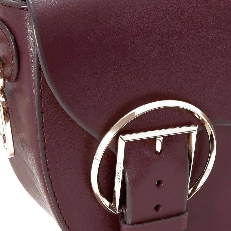 Jual Liebeskind Berlin Round Daddy Crossbody Bag Brown