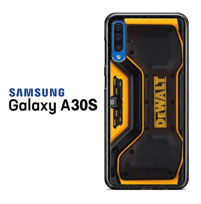 Promo Casing Custom Samsung A30S DEWALT 
