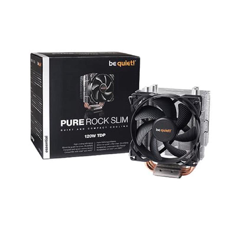 Jual Be Quiet Pure Rock Slim Fan Heatsinks Online Desember 2020 Blibli