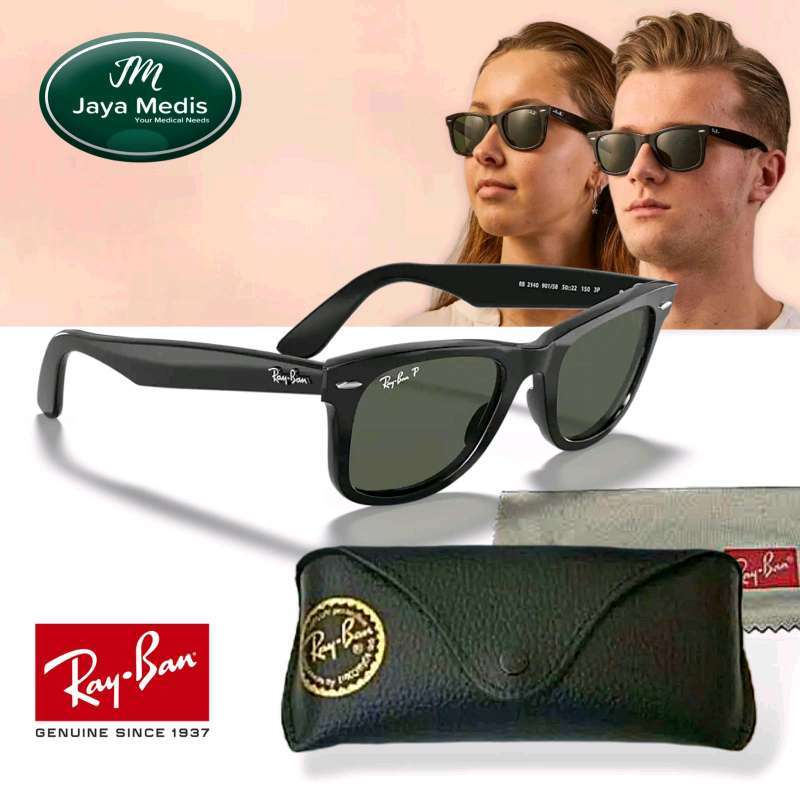 Harga ray ban shop polarized original
