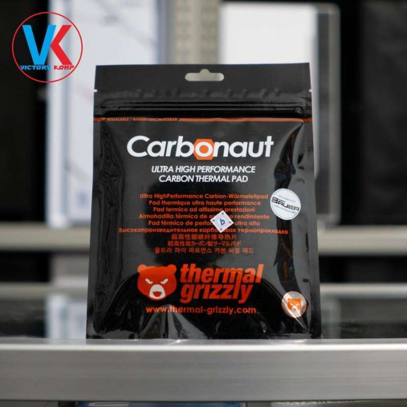 Thermal Grizzly Carbonaut Thermal Pad 38x38x0.2mm