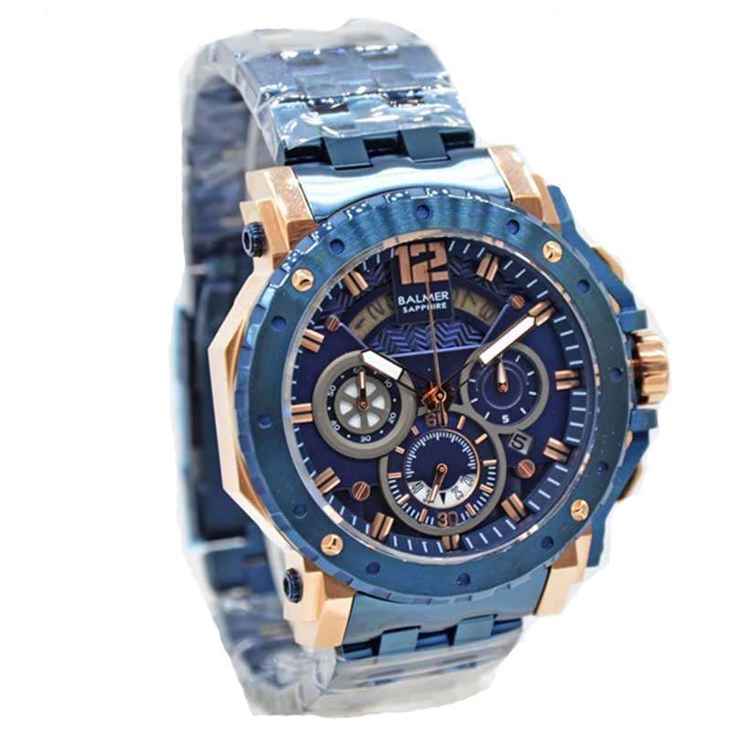 Model Jam Tangan Balmer Sapphire 7935 Original Terbaru Harga Murah Oktober 2024
