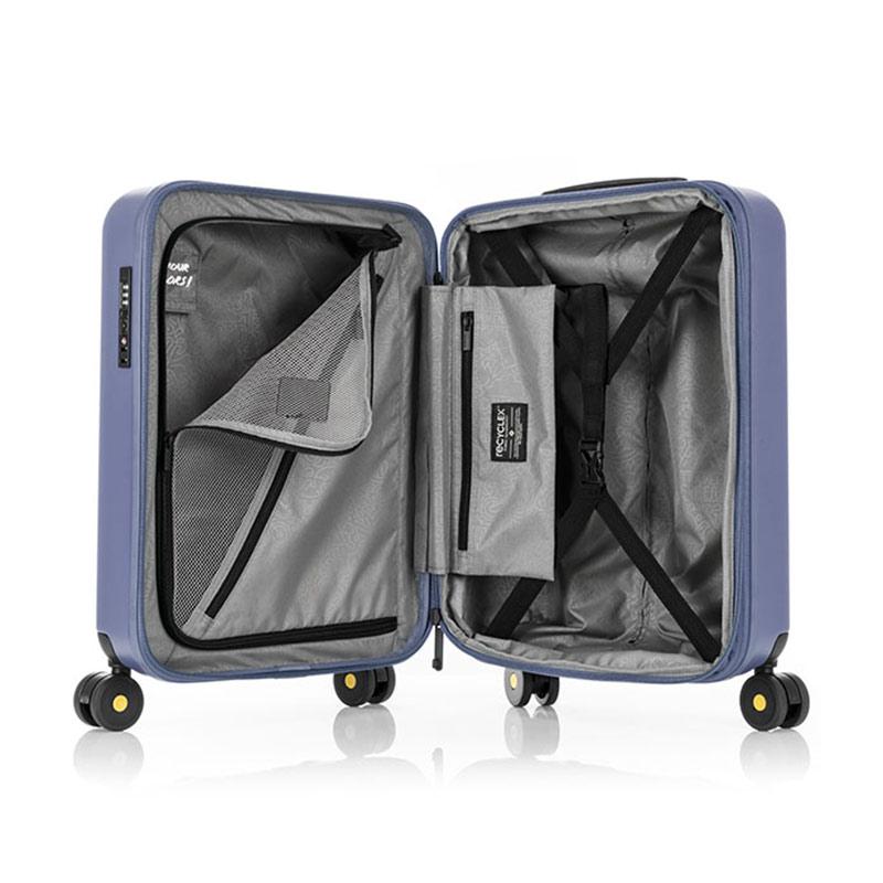 samsonite red spinner