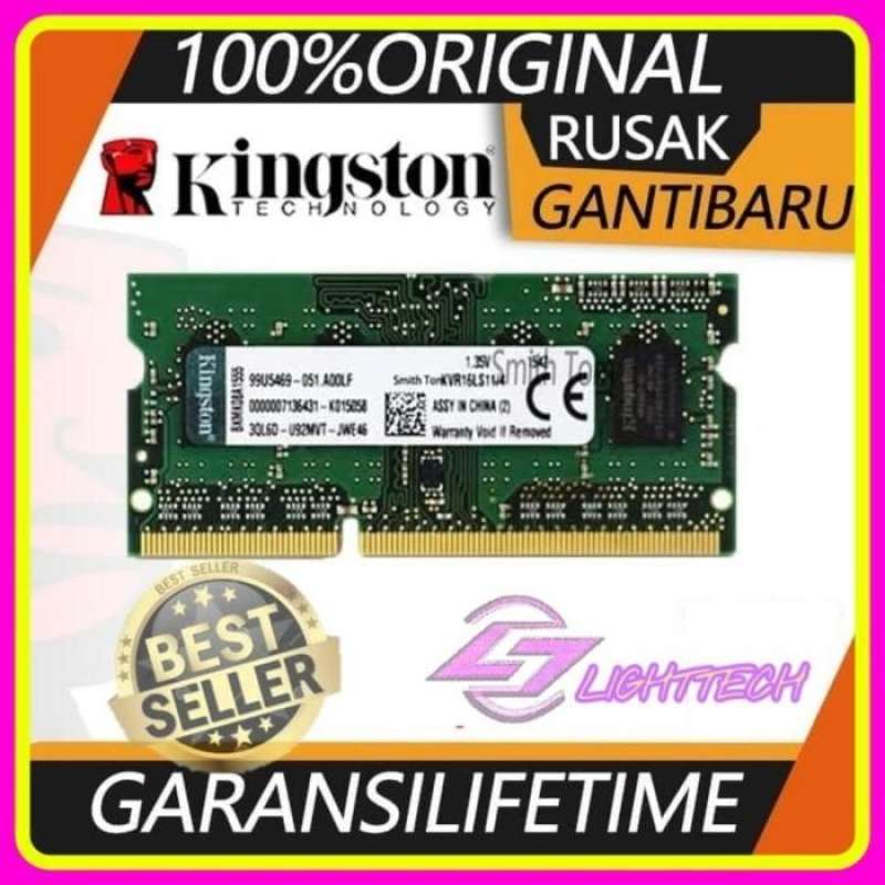 Ram Upgrade 16Gb untuk Laptop Lenovo V130 14IKB memory notebook