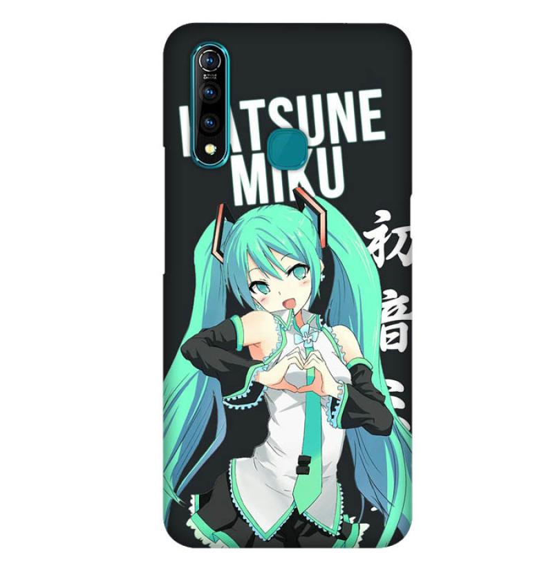 Miku Anime