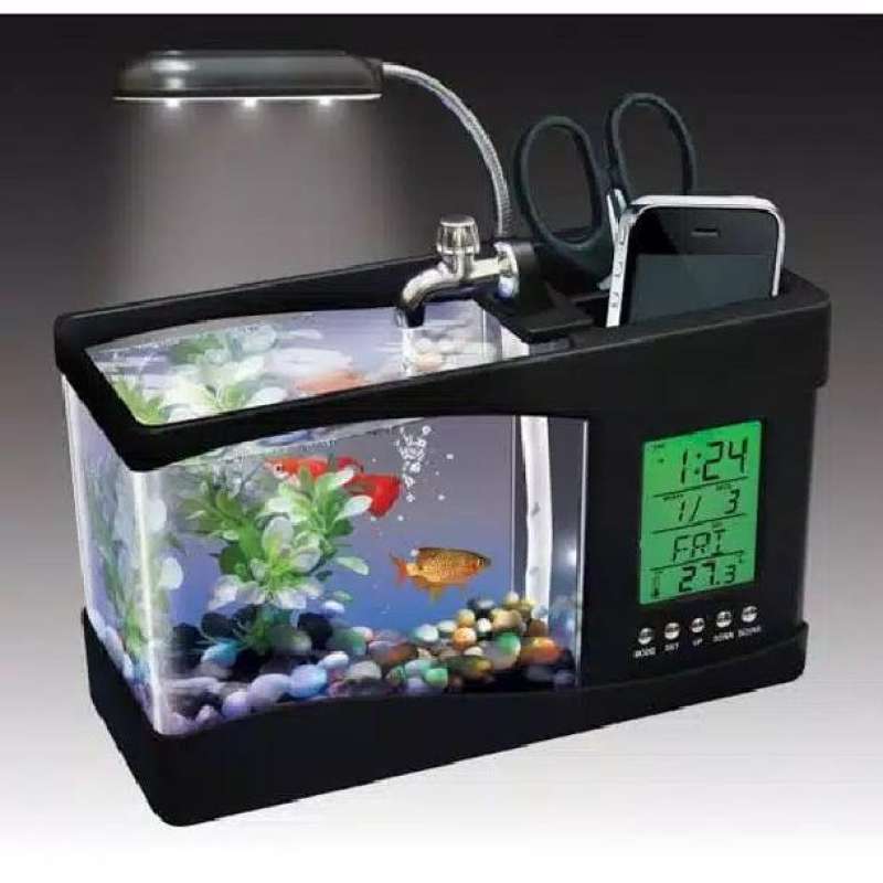 Aquarium mini portable online