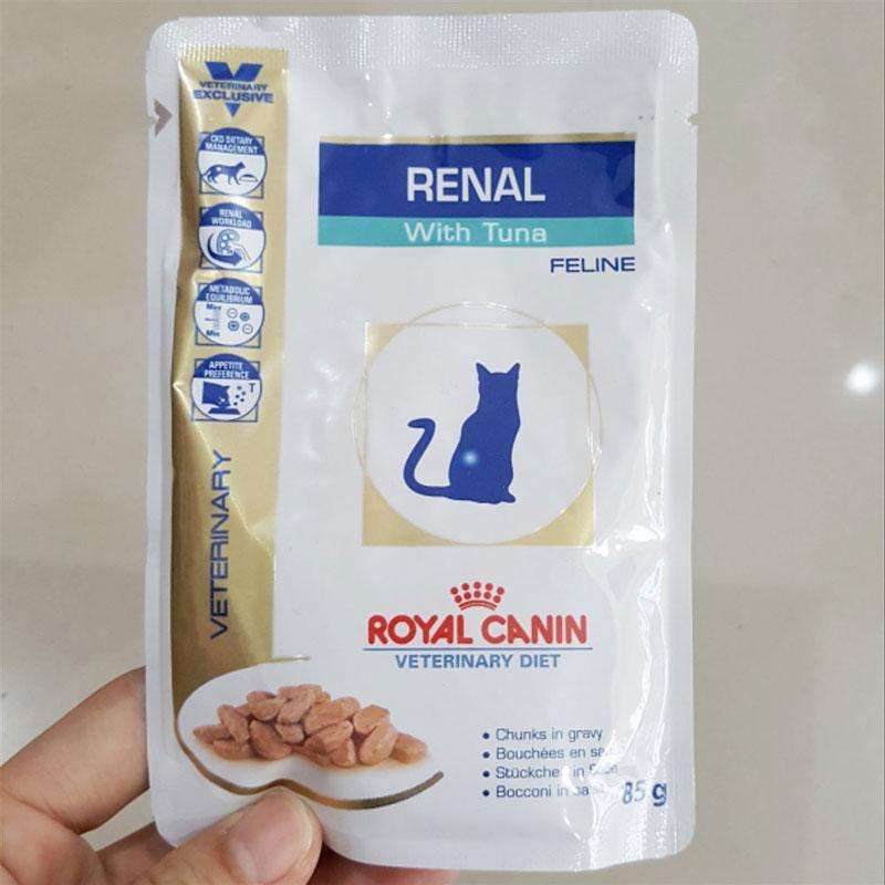 Royal Canin Renal Support Cat Wet Food Jual Royal Canin Renal