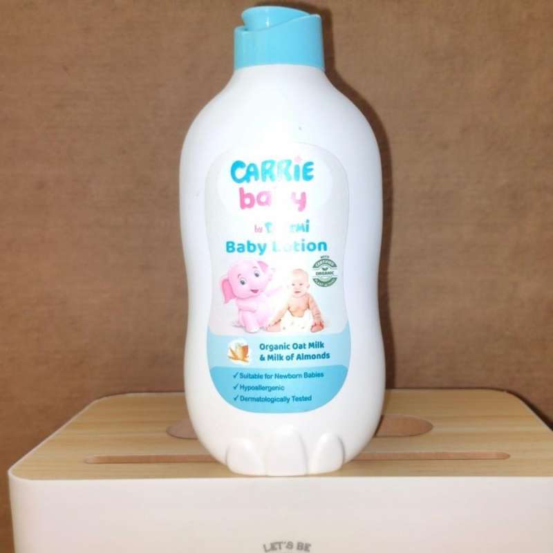 Doremi baby lotion 2025