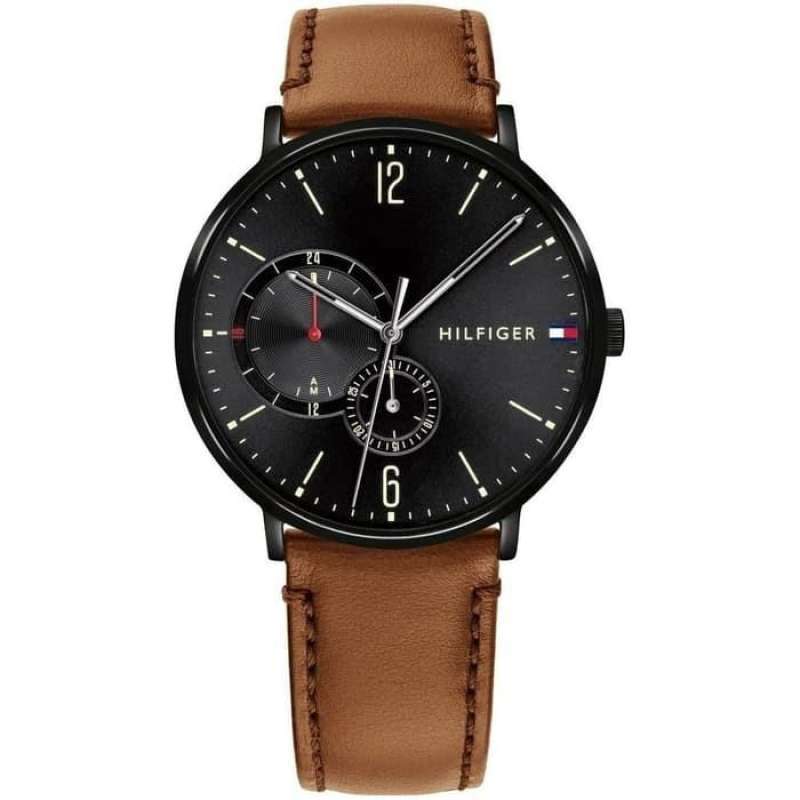 Jual Tommy Hilfiger 1791510 Jam Tangan Pria Kulit Original