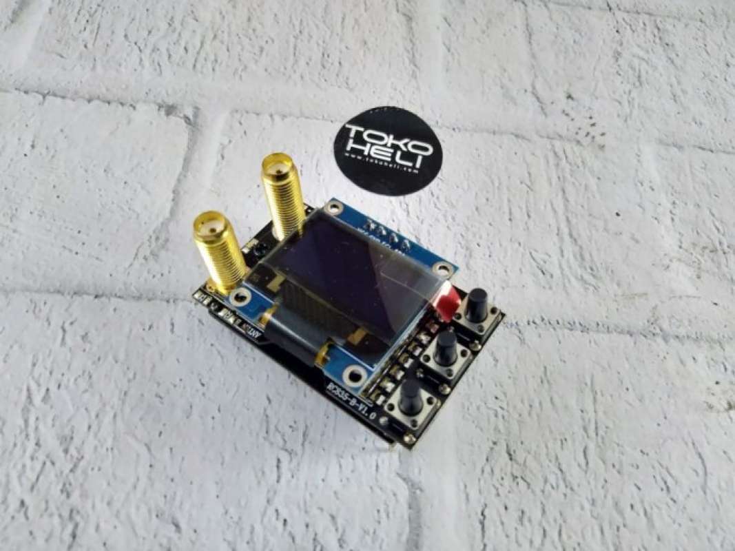 Promo AKK Diversity Receiver Fatshark RX Module Diskon 7 di