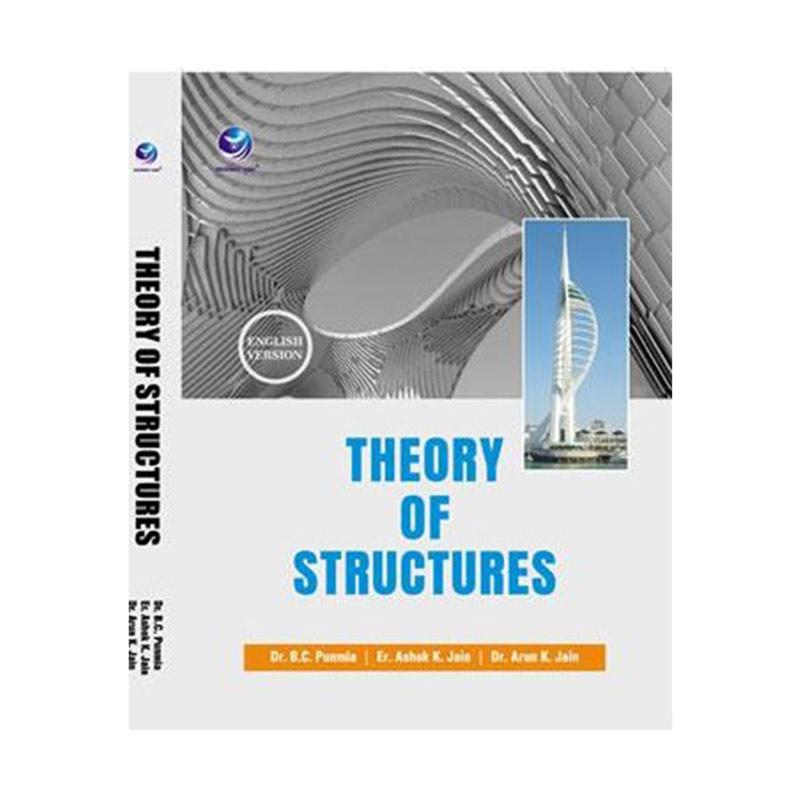 Jual Penerbit Andi Theory Of Structures English Version Buku Referensi By Dr B C Punmia Er Ashok K Jain Dan Dr Arun K Jain Online Desember 2020 Blibli