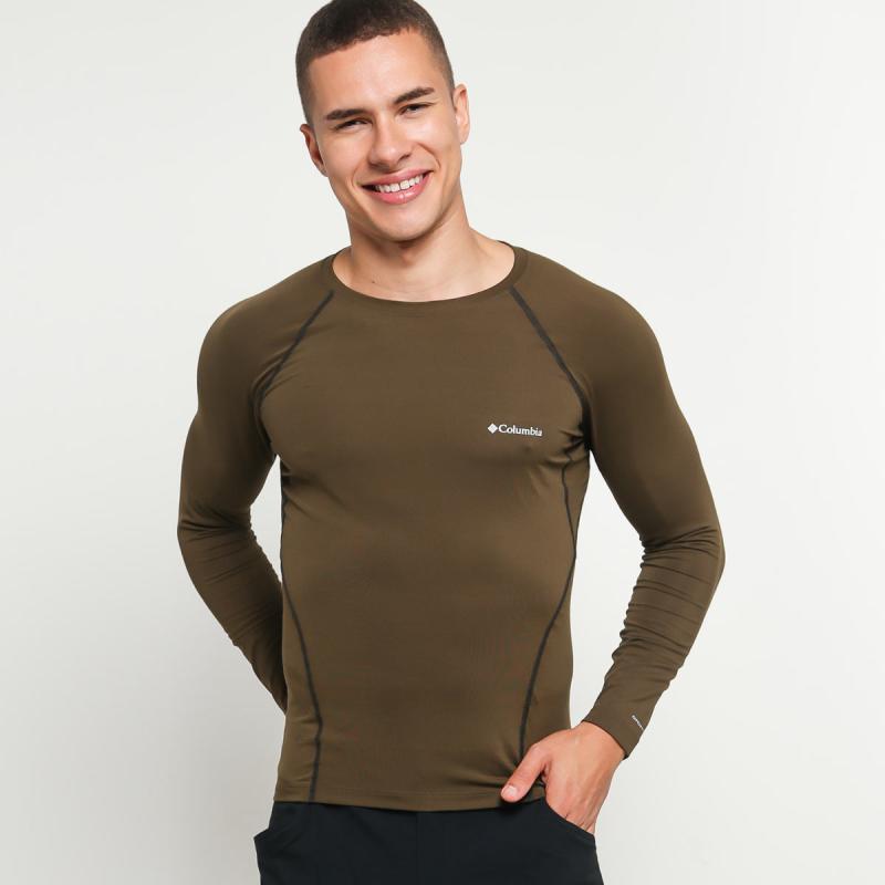 columbia midweight stretch long sleeve top