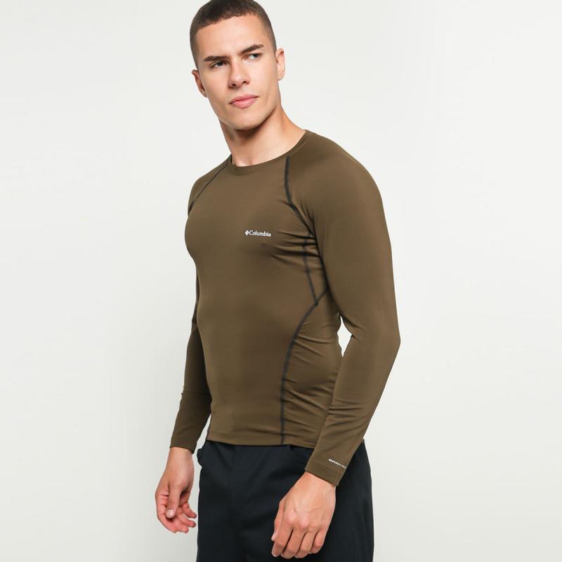 columbia midweight stretch long sleeve top