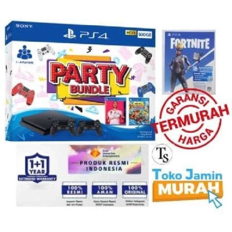 Ps4 party bundle on sale