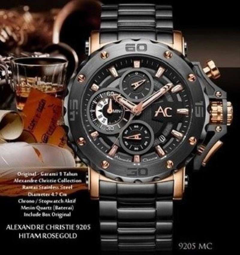 Alexandre christie 9205 mc price outlet