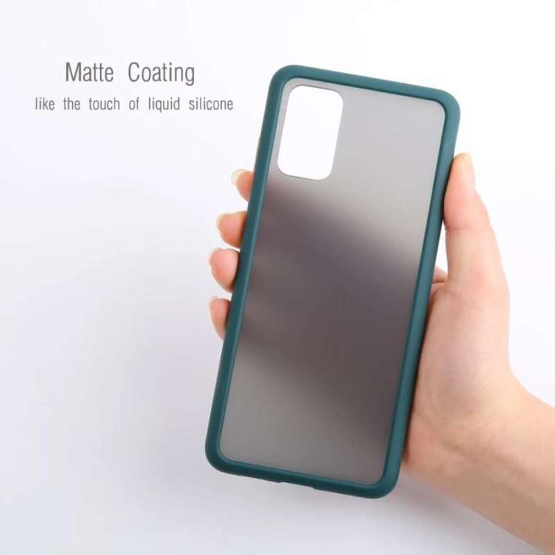 Case Samsung Galaxy S10 Lite Case Dove Transparent