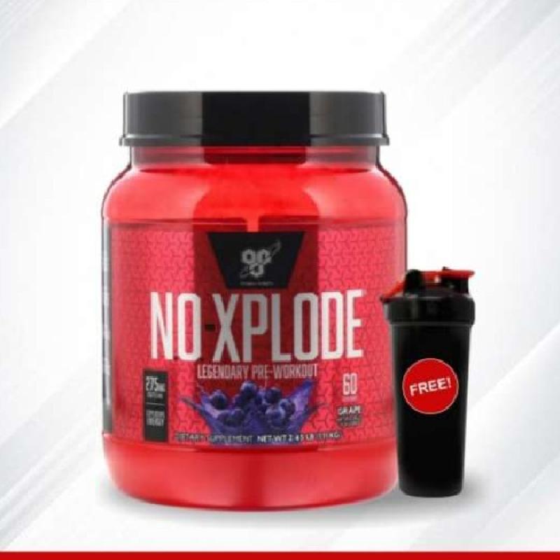 Promo Bsn No Xplode Explode 3.0 60 Serving Diskon 16% di ...