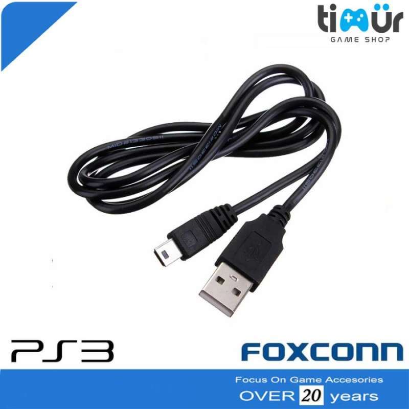 Jual Kabel Data USB Charge Charger Stik Stick Ps3 Ori Original