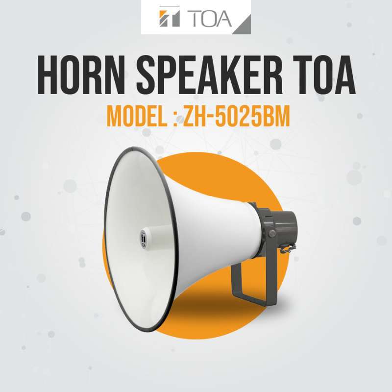 Toa speaker harga best sale