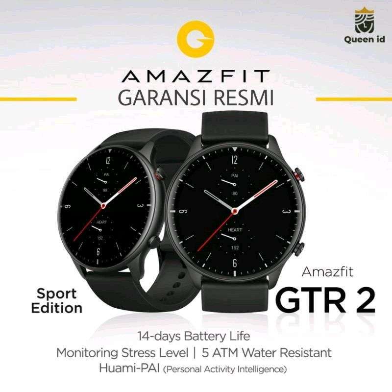 Smartwatch amoled murah best sale
