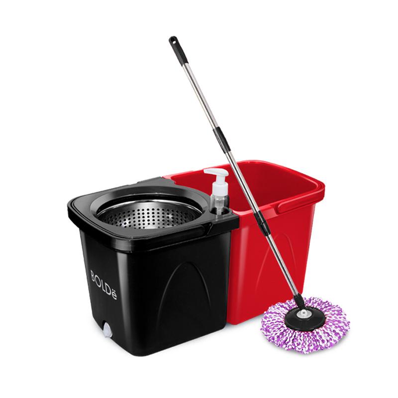 Jual Super Mop Double Side Red Black Online Desember 2020 Blibli