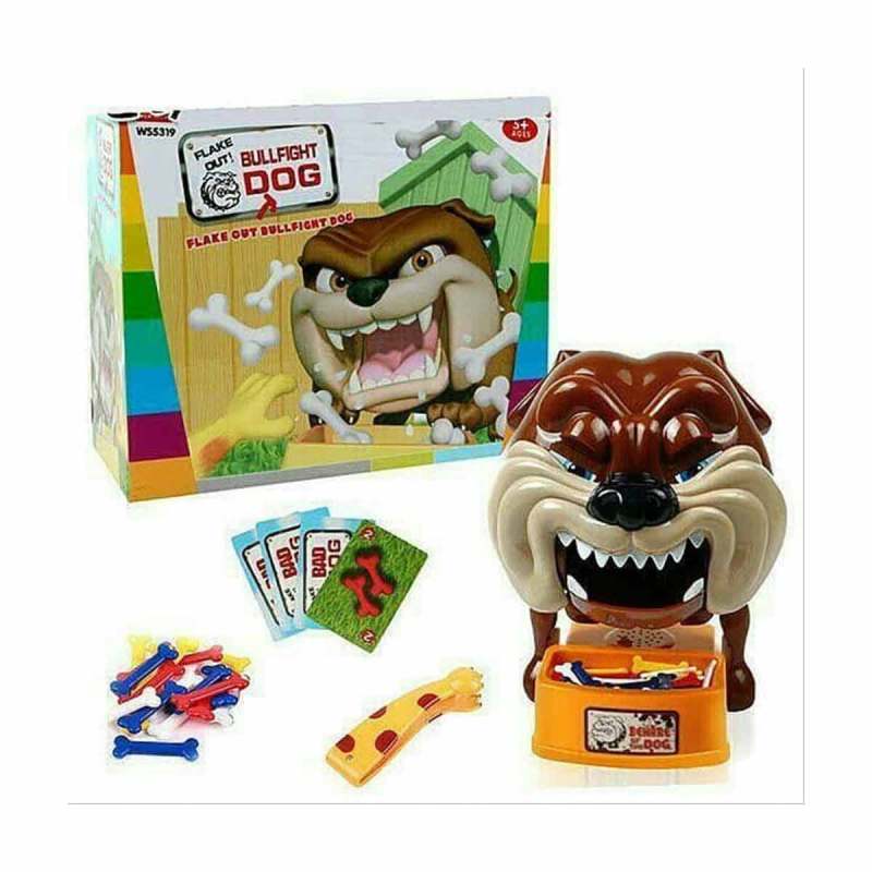 Jual Alby Store Careful Poodle Beware Of The Dog Bad Dog Mainan Elektronik Online Desember 2020 Blibli