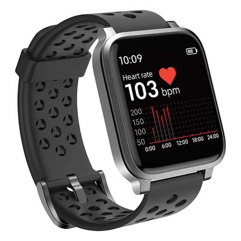 Waterproof heart rate fitness tracker clearance