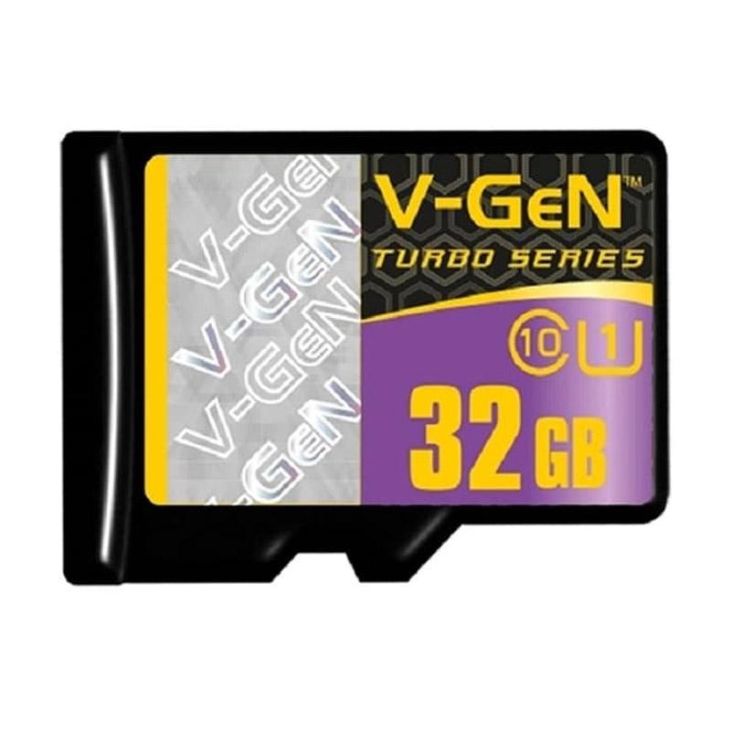 Jual V Gen Eo27 Micro Sd Memory Card 32gb Online November 2020 Blibli