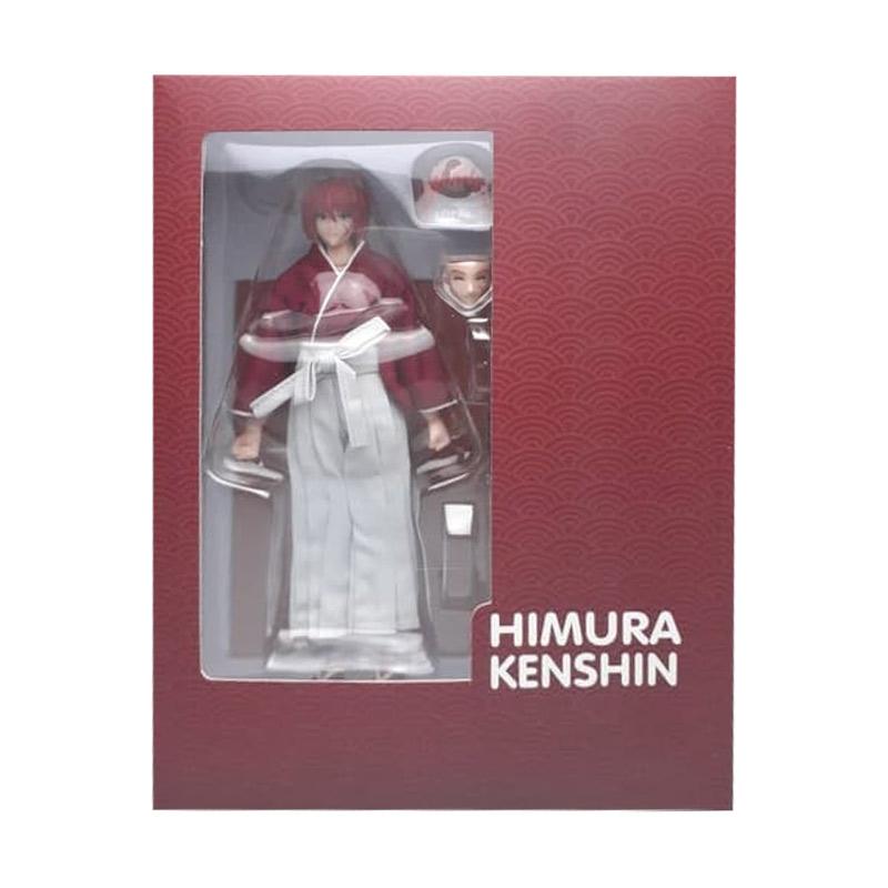 Jual Dasin Kenshin Himura Samurai X Rurouni Manga Swordsman 1 12