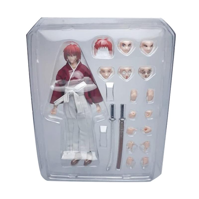 Jual Dasin Kenshin Himura Samurai X Rurouni Manga Swordsman 1 12