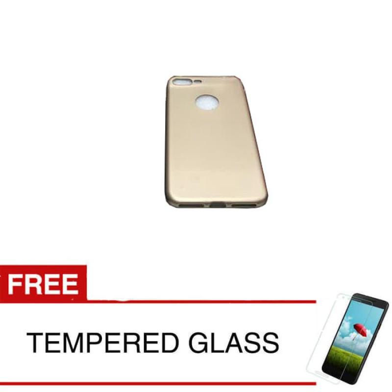 Jual Baby Skin Hardcase For Apple Iphone 8 Plus 5 5 Inch Gratis Tempered Glass Online September 2020 Blibli Com