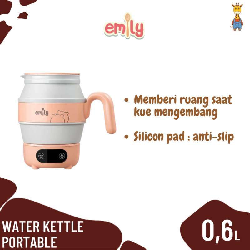 Harga water best sale kettle
