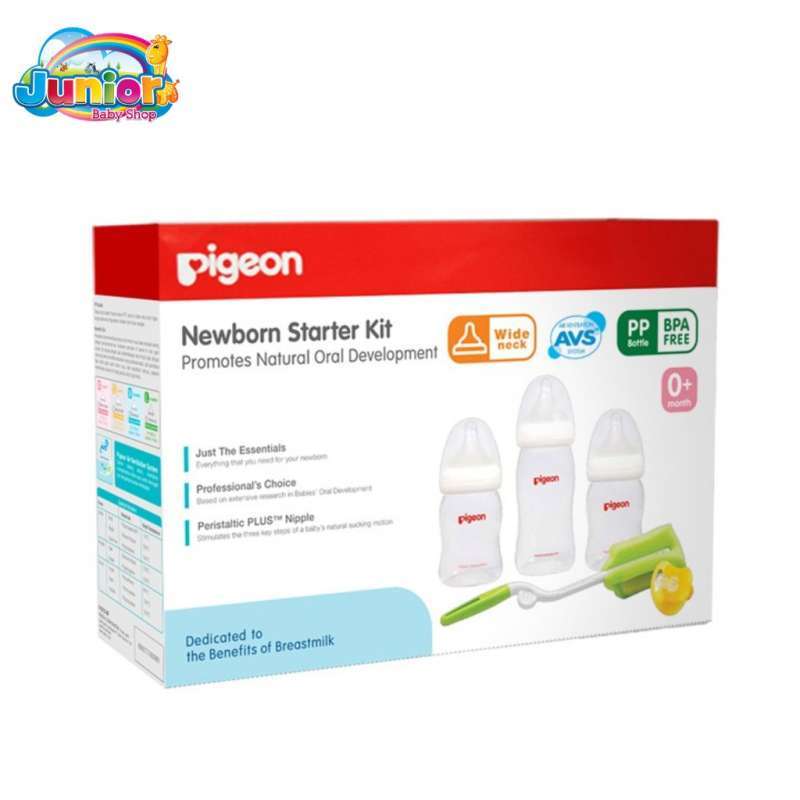 Newborn starter sale kit pigeon