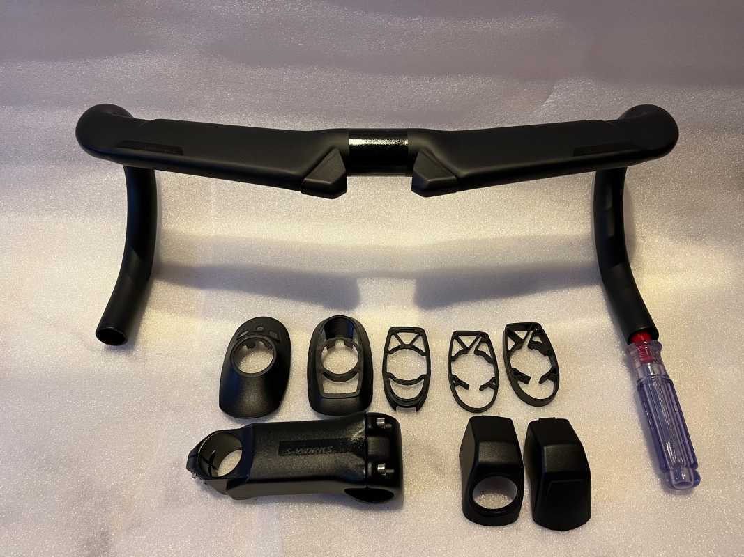 S-Works Aerofly II Carbon Handlebars