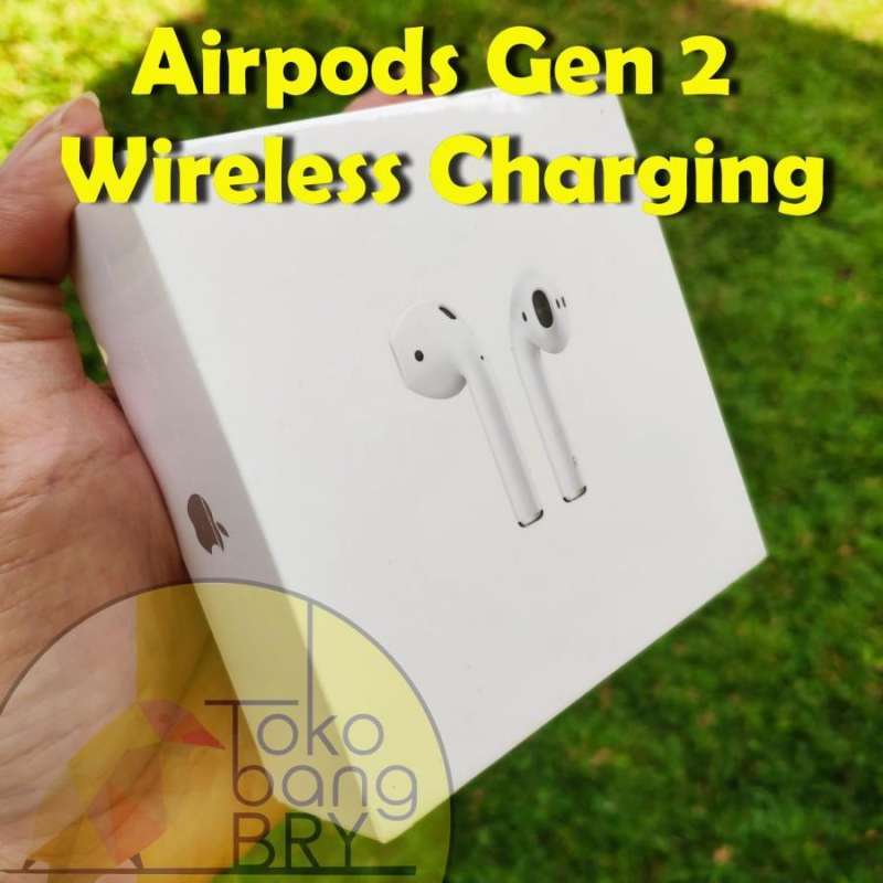 Airpods gen store 2 ibox