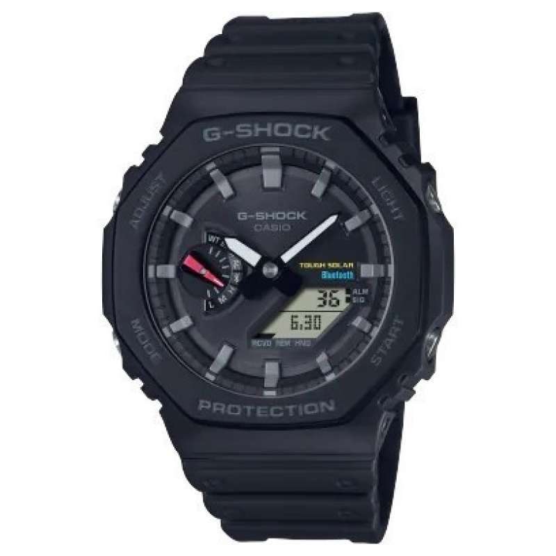 Jual Jam Tangan Unisex Dual Time G SHOCK GA B21000 1AD ORIGINAL di