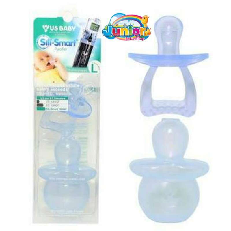 Us Baby Sili Smart Pacifier L S