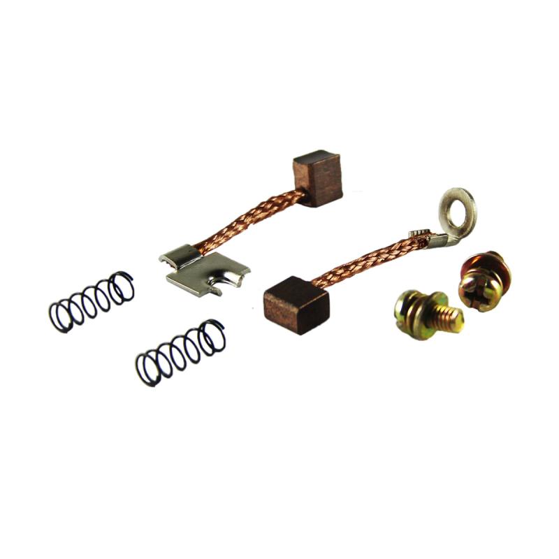 Jual Ind Cool Arang Starter Carbon Brush Spare Part Motor For