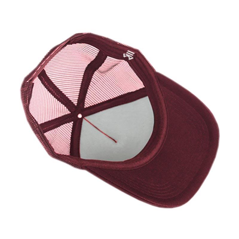 Jual Indoclothing Travis Scott Emoji Logo Topi Trucker Unisex Online November 2020 Blibli Com