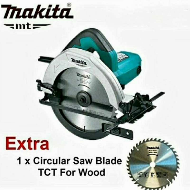 Promo Mesin Potong Kayu Circle Circular Saw Maktec 7 MT 583