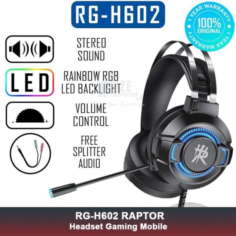 Headset raptor deals