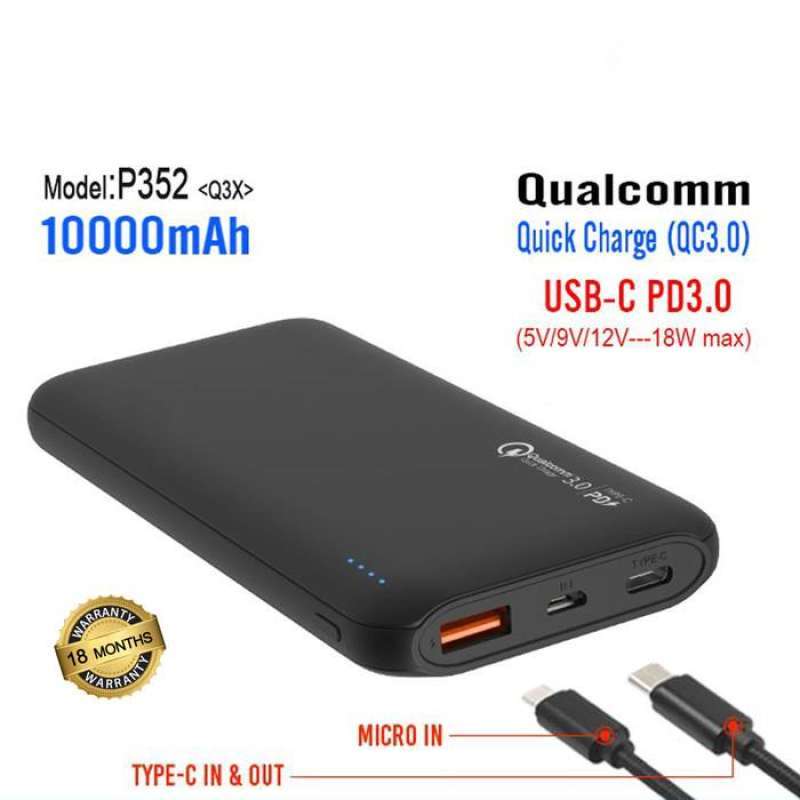 Aukey Pb Qualcomm Quick Best Quick Charge Power Bank Power Bank