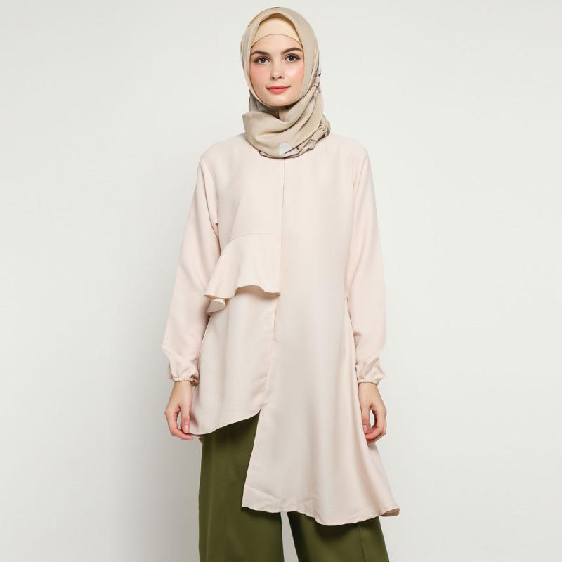 Emikoawa Tunik One Side Atasan Wanita Busui Friendly Terbaru Agustus 2021 Harga Murah Kualitas Terjamin Blibli