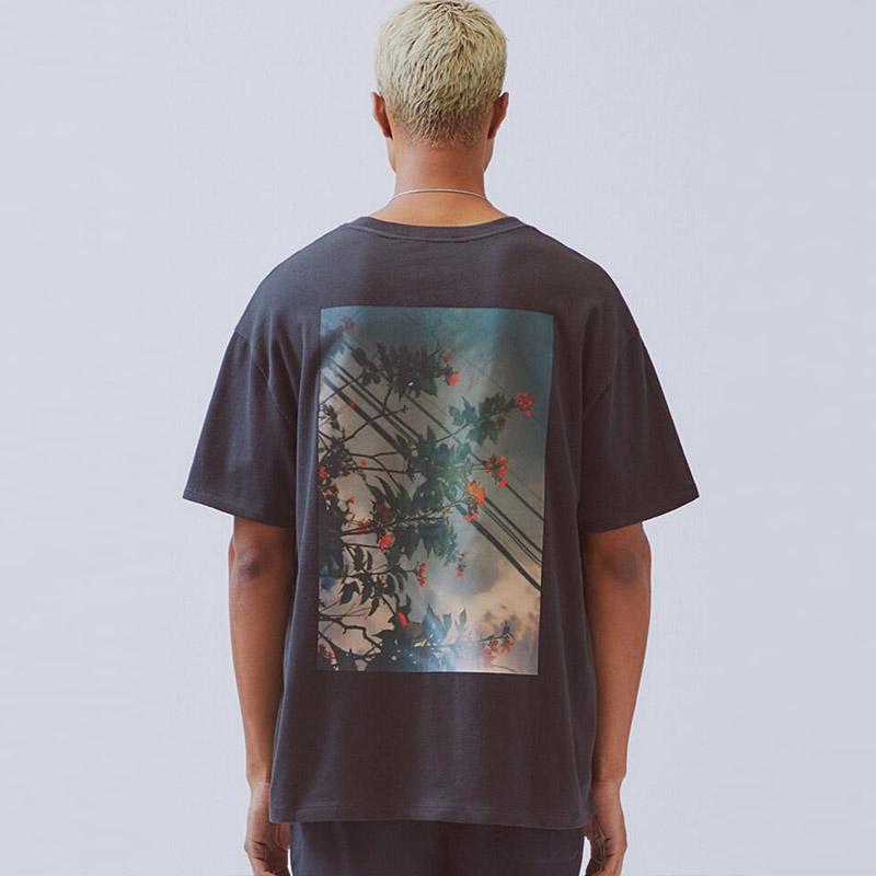 God Essentials Shaniqwa T-shirt Black 