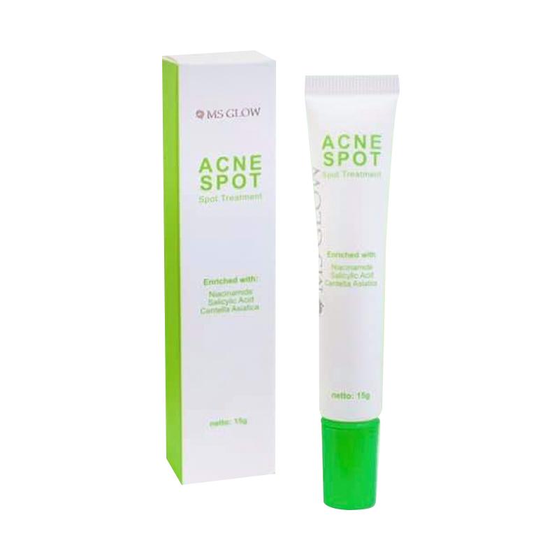 29+ Acne Spot Ms Glow Dipakai Kapan
 Background