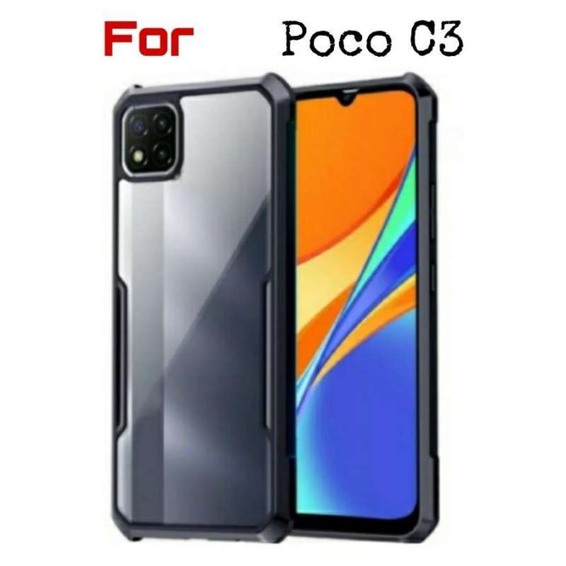Onezeros Poco C3 Case Cover Poco C3 Back Case Poco Phone Case