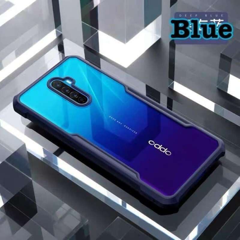 Jual Realme X2 Pro Xundd Original Case Silikon Bening Hardcase