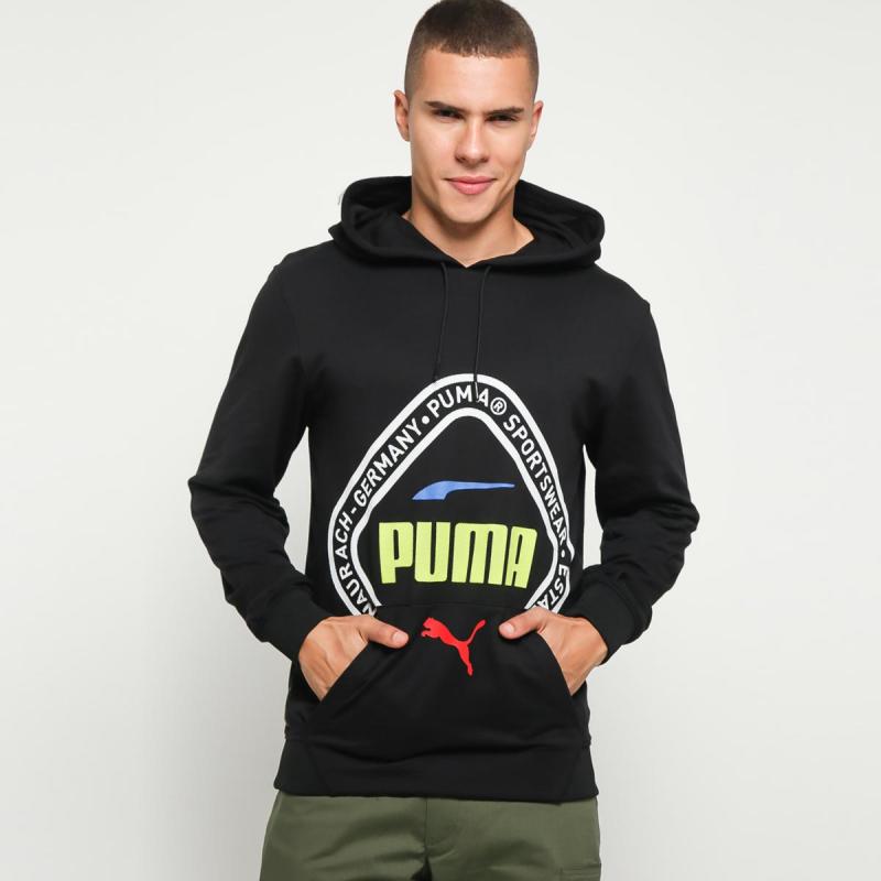 Puma collective hoodie 2025