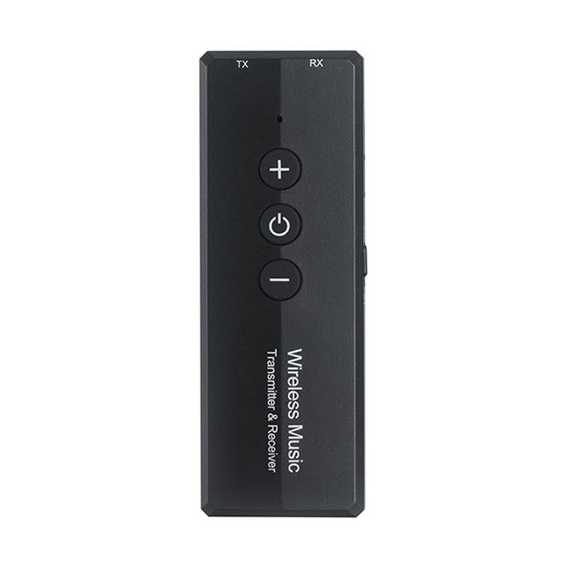 Jual E Accessory Bluetooth Transmitter And Receiver 5 0 Wireless Adapter Stereo Audio 3 5mm Aux Jack Adapters For Tv Car Speaker Kit Online Februari 2021 Blibli